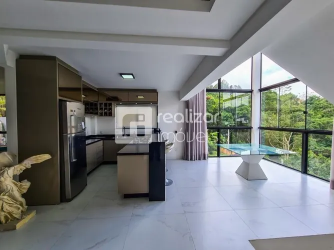 Casa com 5 quartos na Carvoeira - Florianópolis