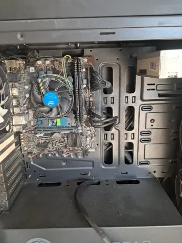 PC I5 10400 32gb ddr4