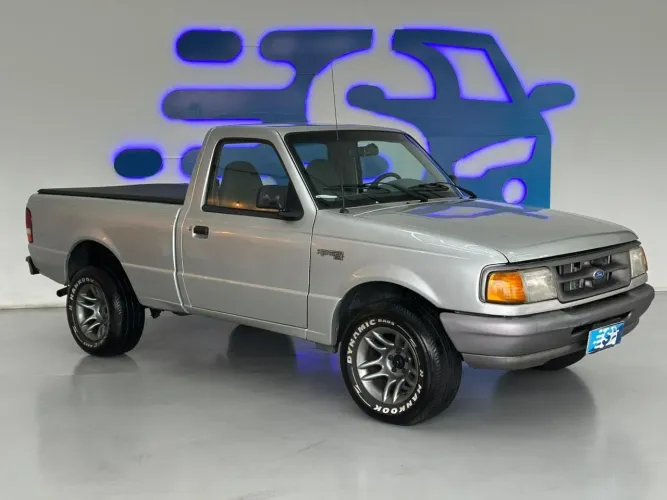 Ford Ranger 1995 Usados e Novos
