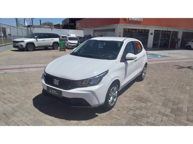 Fiat Argo Drive 1.3 8V Flex 2025