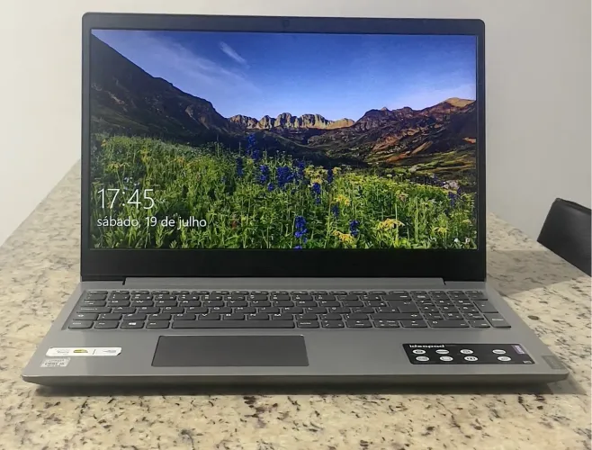 Notebook Lenovo Ideapad S145 Core i5 HD 1TB