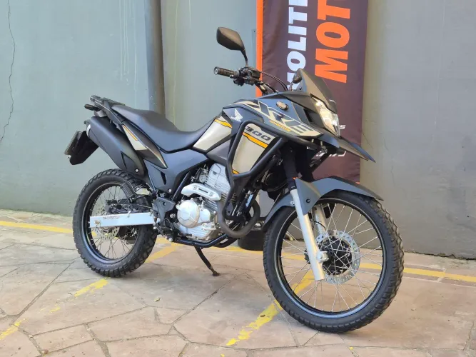 Honda XRE300 Adv 10 mil km