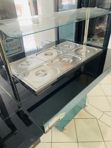 MB Buffer refrigerado 6 Cubas Refrimate