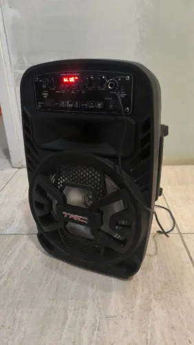 Caixa de som TRC