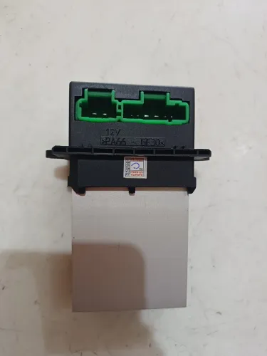 Modulo resistência ar condicionado ventilador interno C3 livina Master Freemont
