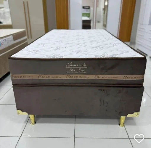 CAMA BOX SOLTEIRÃO- ENTREGA GRÁTIS HOJE MESMO ?