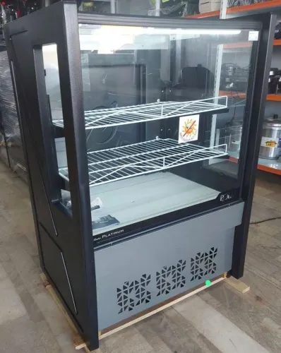 Vitrines Refrigerada Para Confeitaria Polar Platinum