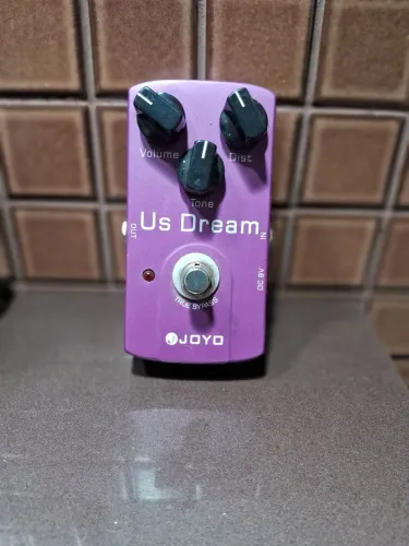 Us dream joyo distortion