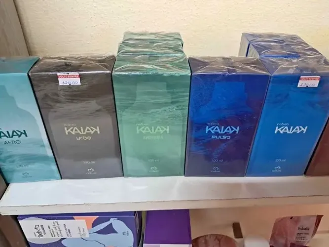 Natura Kaiak Deo-colônia 100ml Para Masculino
