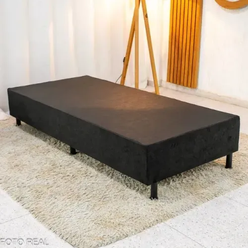 Base de solteiro produto novo (consulte cores)