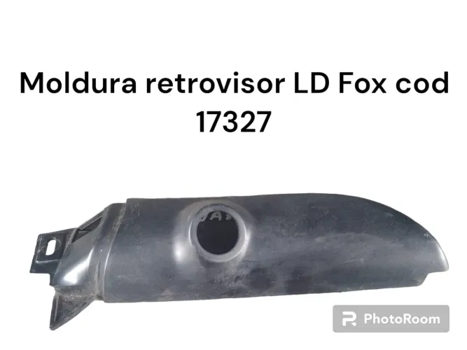 Moldura Do Retrovisor Lado Direito Fox Cod 17327