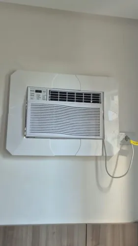 Ar condicionado 