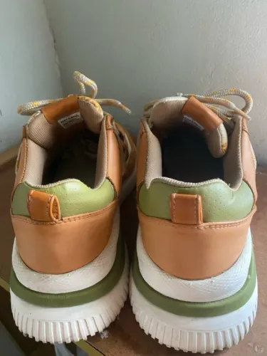 Tênis 39 - ESGOTADO no mercado Farm Apólo Jardim Boho