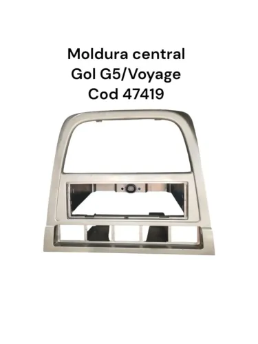  moldura central Gol G5/Voyage