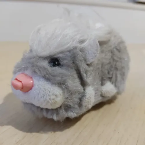 Zhu Zhu Pets - Cinza Ninja
