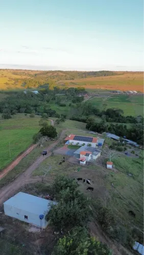 Chácara 1 alqueires (4.84 Hectares)