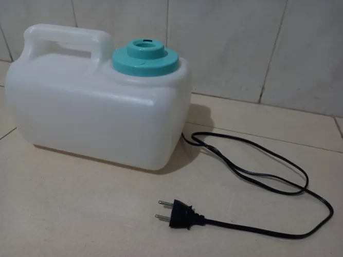 Umidificador de Ar para Bebê