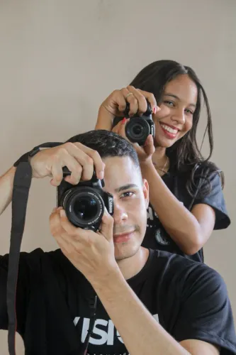 Fotógrafo e Videomaker 