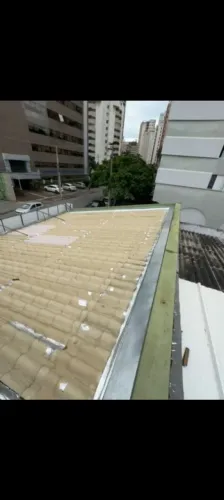 Goteiras, telhados, vazamento, calhas e rufos e pingadeiras 