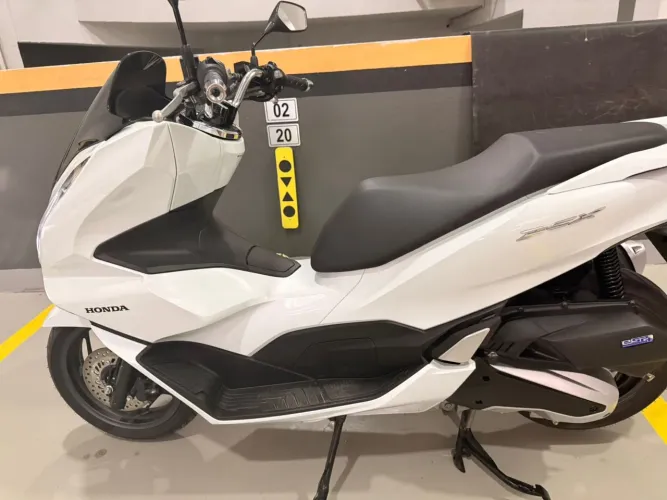 Honda PCX ABS 160 - Novíssima 
