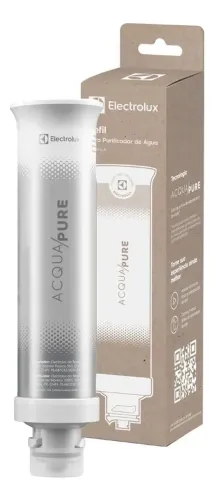 Refil Filtro Acqua Pure Electrolux Pe12b e Pe12a