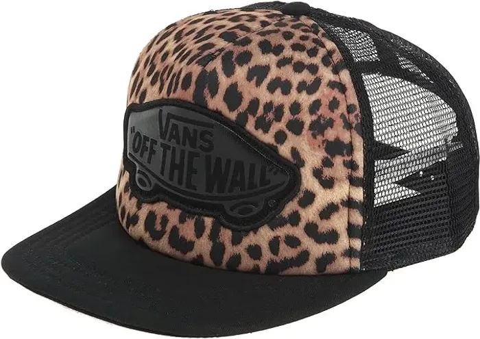 boné vans, novo