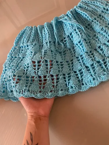 Saída de praia(saia)