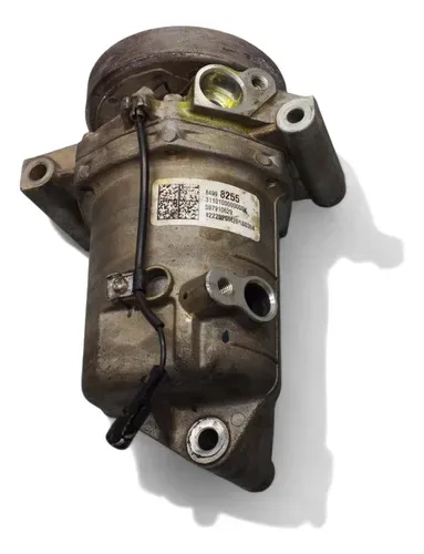 Compressor Ar Condicionado Gm S10 2.8 22/23 S Polia *