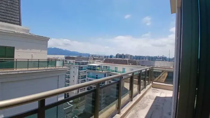Conjunto de Salas : / Comercial / Barra da Tijuca