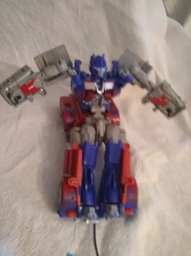 Transformers Optimus Prime