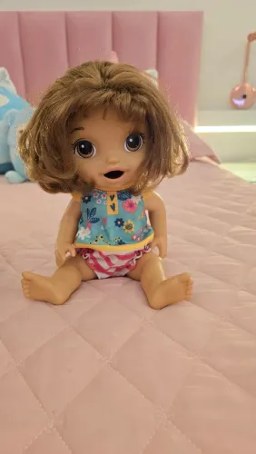 BABY ALIVE FESTA DAS MASSAS