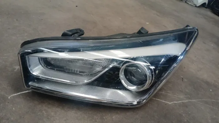 Farol Esquerdo Hyundai HB20x 2018 Original 