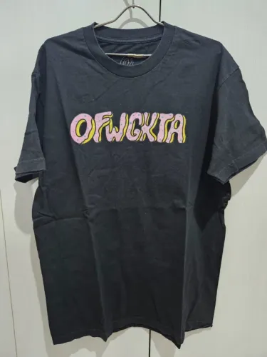 Camiseta Odd Future Graphic Logo - G/Large, Original, 8/10
