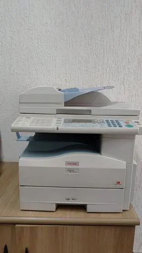 IMPRESSORA MULTIFUNCIONAL RICOH AFICIO MP 201 SPF
