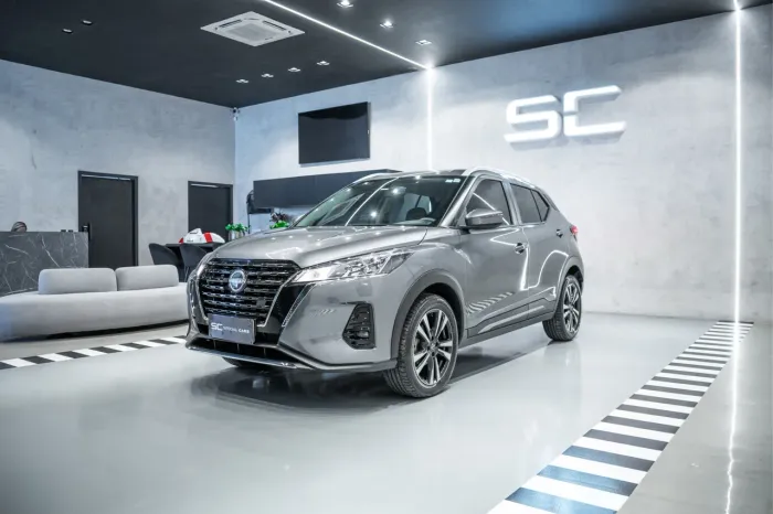 Nissan Kicks Advance 1.6 16V Flex AUT 2024