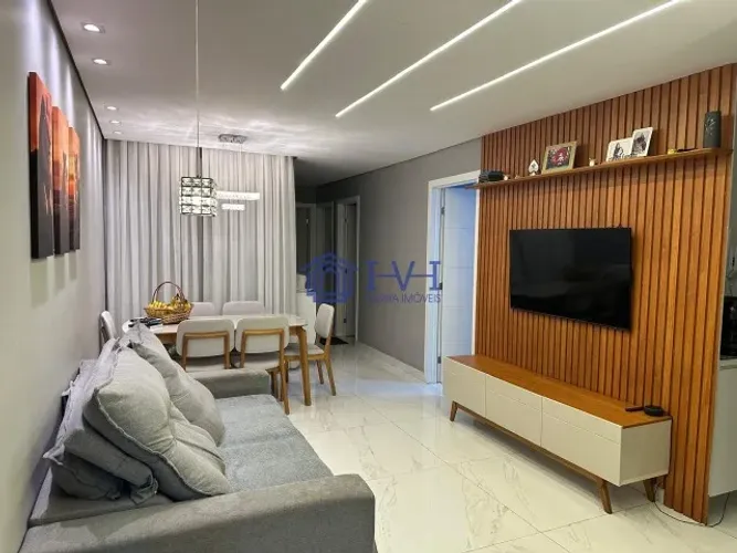 Apartamento 3 Quartos Santa Luzia Venda