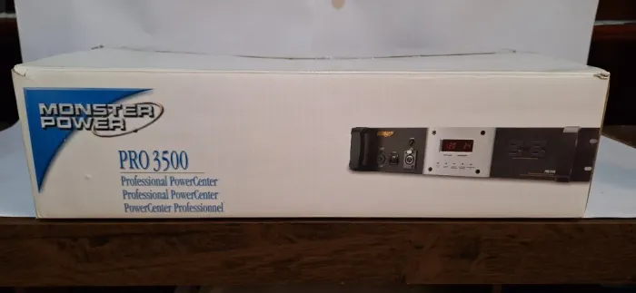 Monster Power Pro 3500