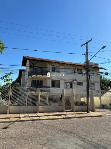 Apartamento para Locação no Edificio Caioba