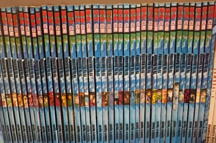 Manga YU YU Hakusho completo 1 ao 38 jbc