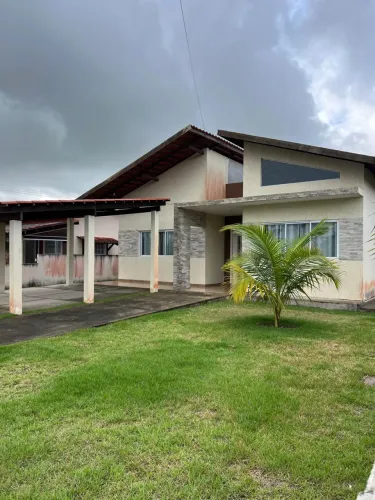 Excelente casa no condomínio residencial Greenville- 18 minutos de João Pessoa 