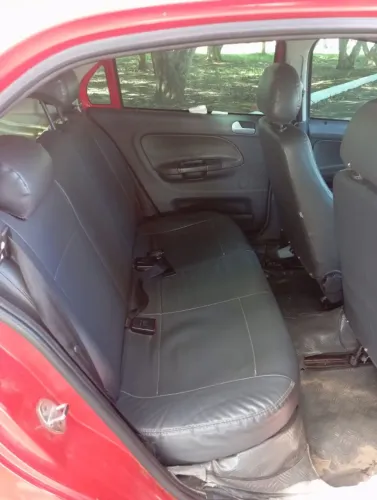 Volkswagen Gol Geração V 1.0 8V MI Total Flex Mec. 4P 2010