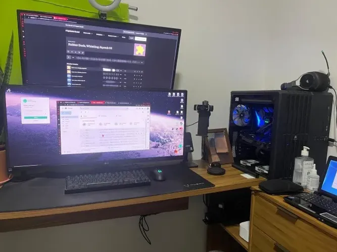 PC GAMER COMPLETO