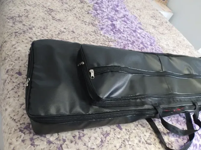 Capa Semi-Case para Teclado Super Nova 