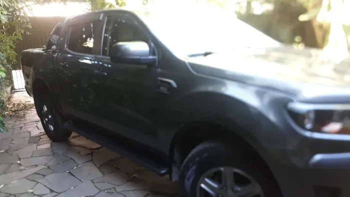 Ford Ranger 2022 53.000km XLS 2.2 4X4 CD Diesel Automatica