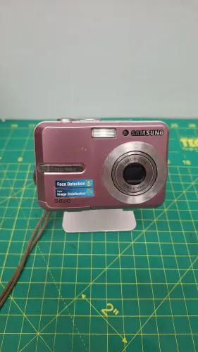 Câmera digital Samsung 8.1 