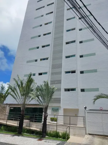 Apto para  temporada em Manaíra para 4 pessoas a 300 mt da praia 