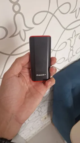 Carregador Portátil Ecopower 5000mAh