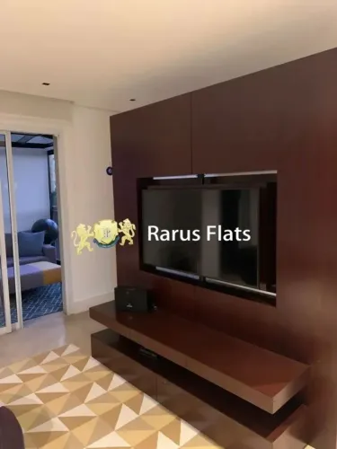 Rarus Flats - Flat para alugar - Edifício Diogo Home Boutique