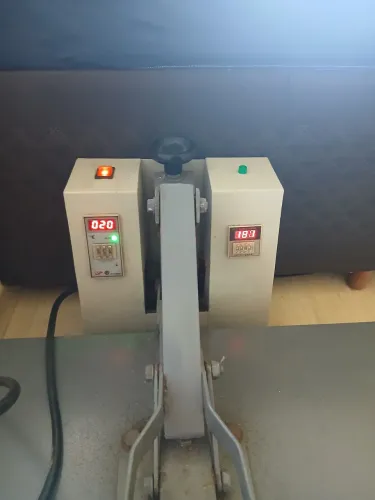 Vendo prensa para sublimação 60x40