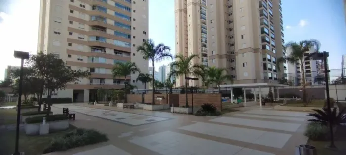 Apartamento para venda - 3 dormitórios - condominio Massimo - Bairro Centro - Guarulhos